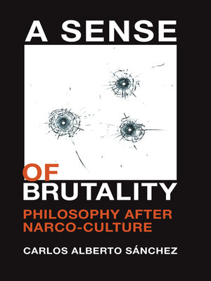 cover image of A Sense of Brutality